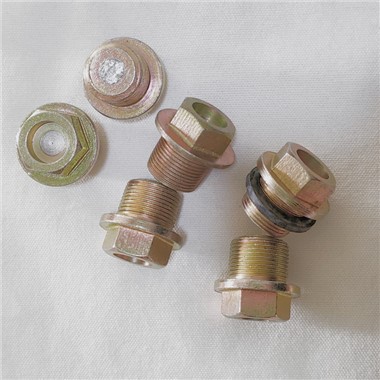 Plòg fuzib pou kouple likid